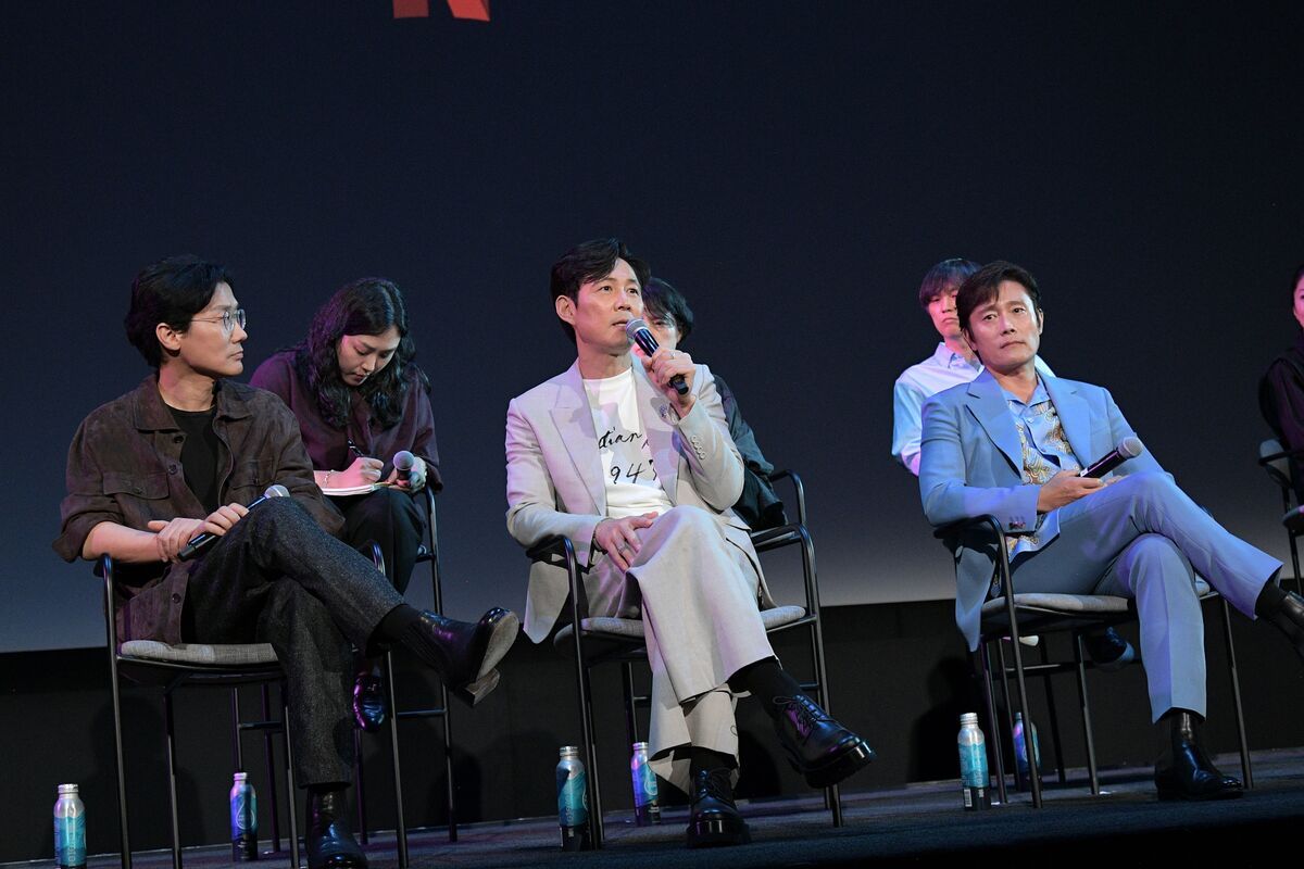 Charley Gallay/Getty Images for Netflix