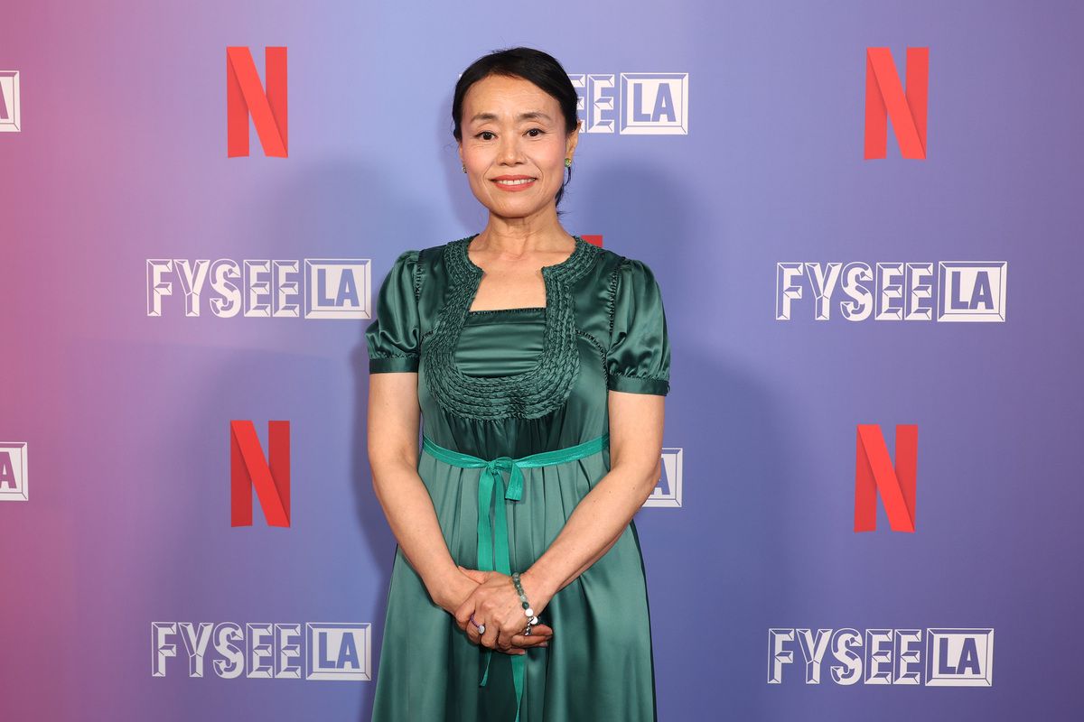 カン・エシム（JC Olivera/Getty Images for SAG-AFTRA Foundation）