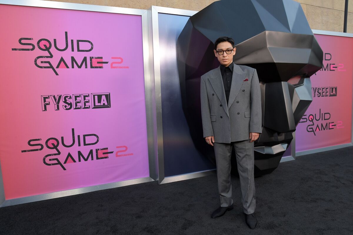 チェ・スンヒョン（Charley Gallay/Getty Images for Netflix）