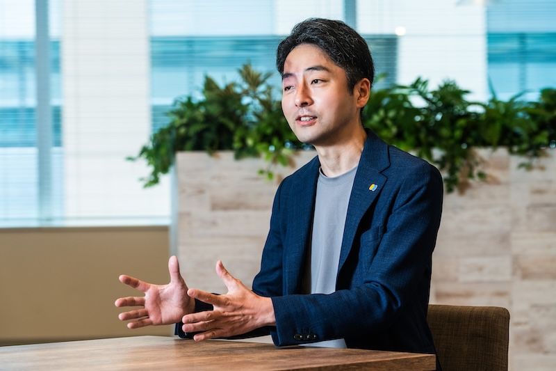 洛西 一周 Helpfeel 代表取締役CEO