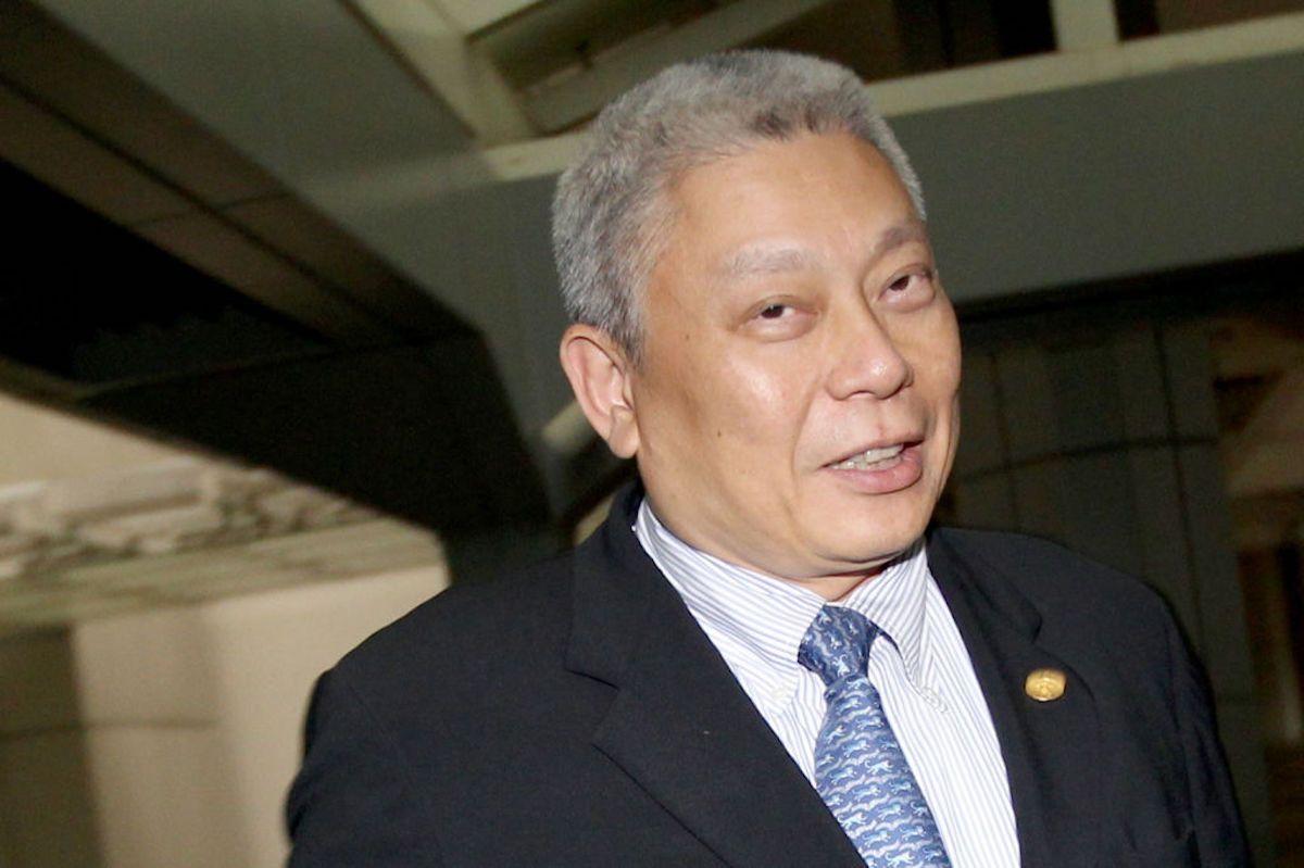 8位 蔡衍明（Photo by David Wong/South China Morning Post via Getty Images）