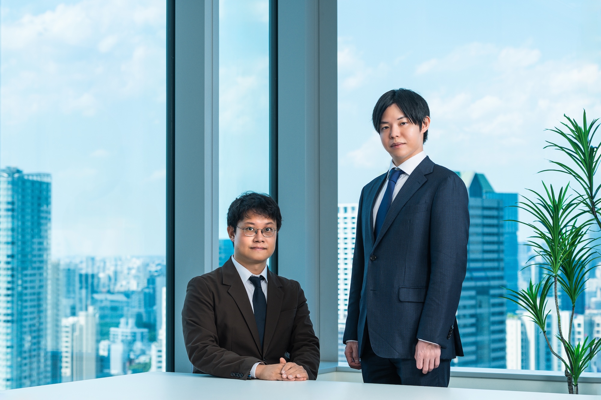 累計100億円調達のFLUXが狙う「AIトランスフォーメーション」。日本経済の“次の流れ”とは | Forbes JAPAN 公式サイト（フォーブス ジャパン）