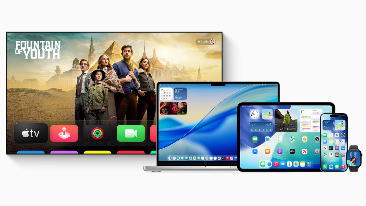 アップルが「UIの大幅刷新」を断行、エコシステム全体を貫くUIとAIで