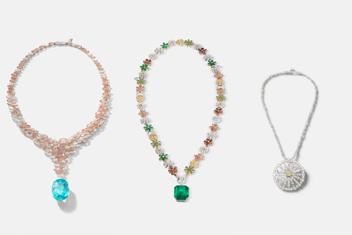 ローマでヴェールを脱いだ2025年の最新マスターピース〈Ode all'Italia〉