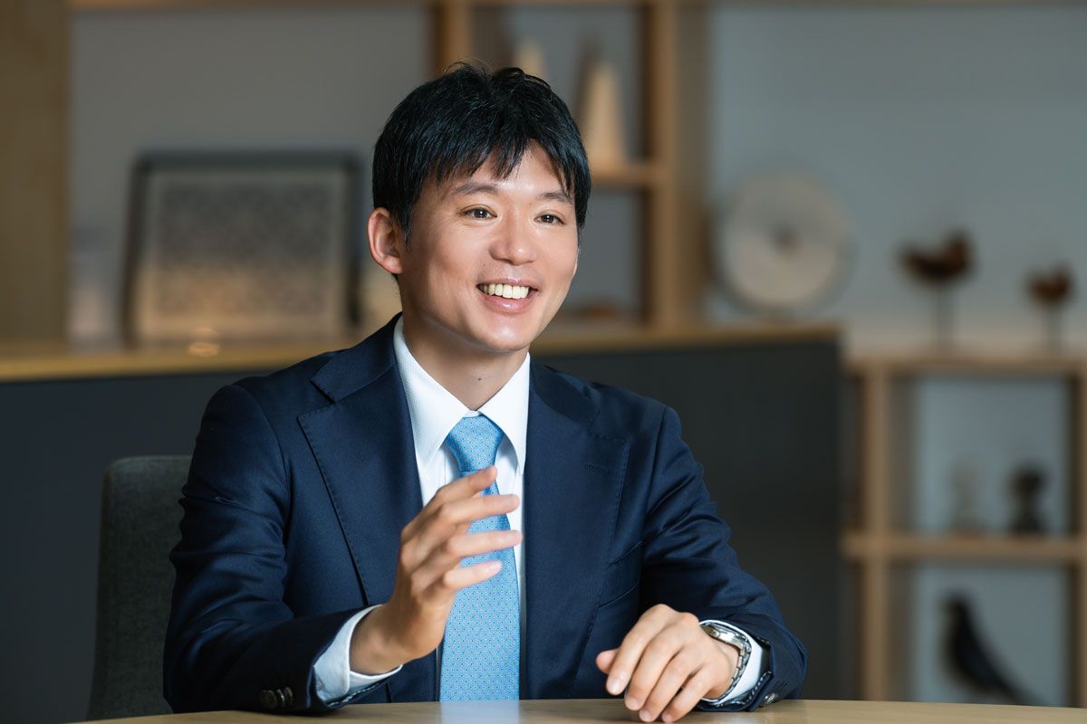 かわい・たくま◎日本アイ・ ビー・エムに入社し、メインフレームからクラウドまで、幅広い技術領域で企業のITインフラ戦略を支援。21年のキンドリルジャパン発足に伴い移籍し、 25年4月より現職。
