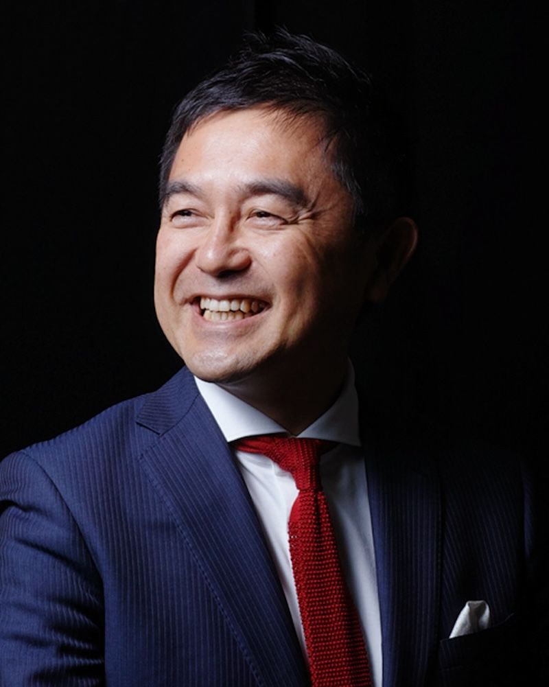 株式会社大川印刷 代表取締役社長 大川哲郎氏（写真提供／株式会社大川印刷）