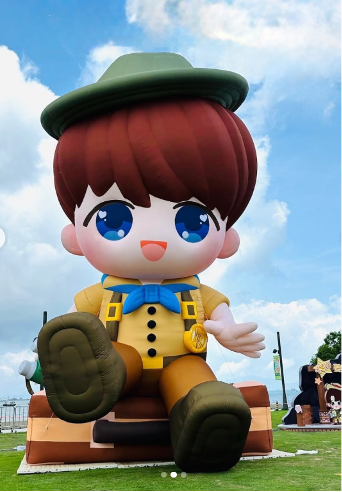 （香港の総合情報サイトhttps://hkppltravel.comのインスタグラムより）