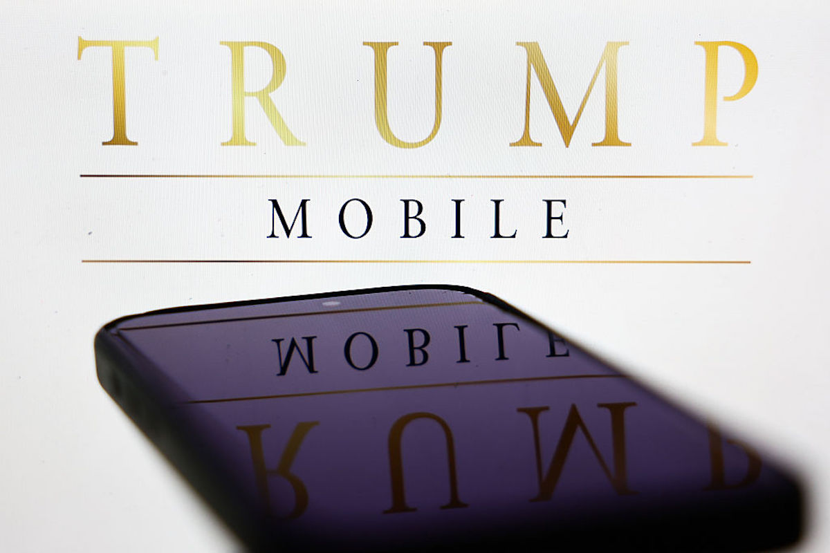 トランプ一族が携帯電話事業「トランプモバイル」設立、独自のAndroid