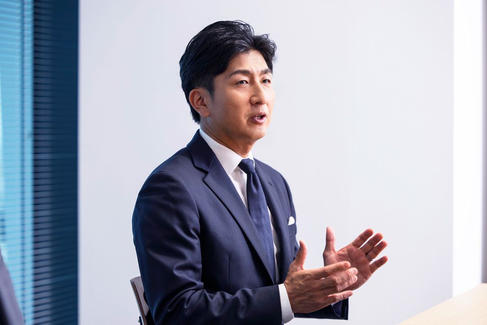 ビジョナル 代表取締役社長 南 壮一郎