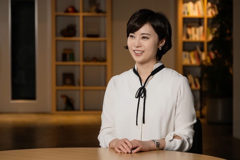 ビジネスジャーナリスト・経済キャスター 瀧口友里奈