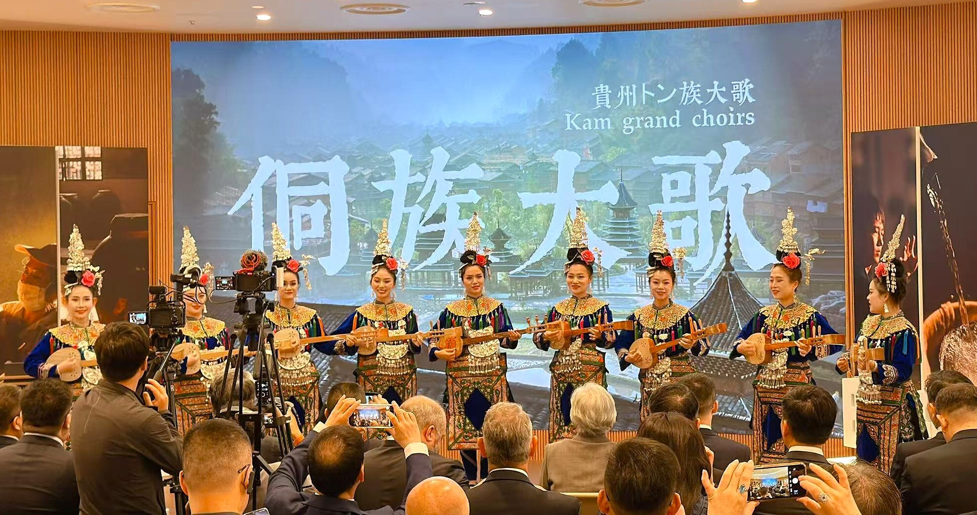 大阪・関西万博の中国館の茅台酒イベントで知ったガチ中華には白酒が