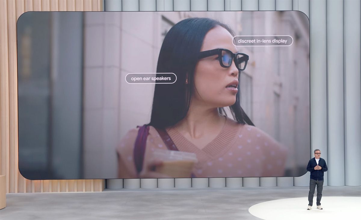 2025年のGoogle I/Oでも、Android XRのプラットフォームをスマートグラスに展開するコンセプトと、実用に即したデモンストレーションが紹介された