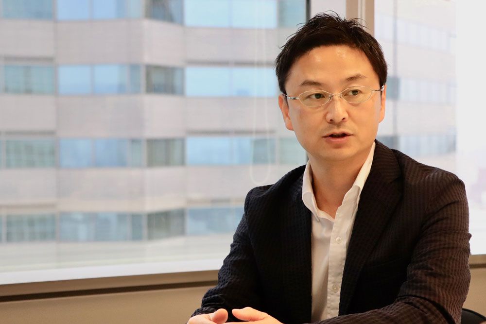 DIGGLE株式会社 代表取締役 山本 清貴
