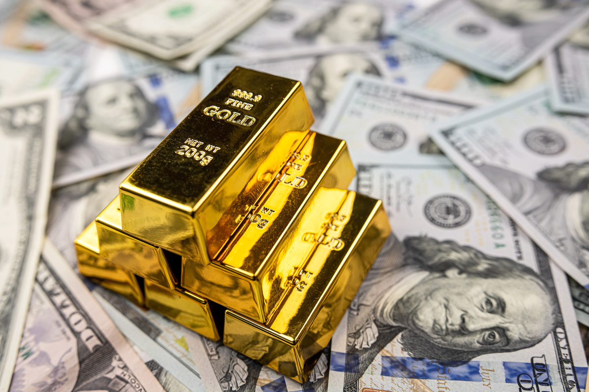 ドルの価値が10％下落、今後さらに低下か 恩恵を受けているのは金 | Forbes JAPAN 公式サイト（フォーブス ジャパン）