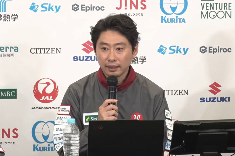 6月24日に開催された「技術要員分析の報告会」では、着陸に臨んだレジリエンスの機速や高度などのテレメトリデータの推移が詳細に報告された(C)ispace