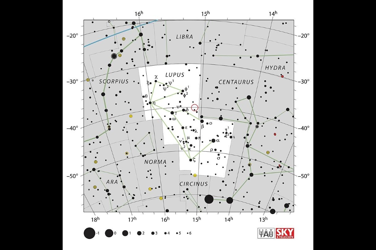 星座編 ホロまとめ 新たな新星を「ほ座」で発見、同時に2つの新星出現は極めてレア