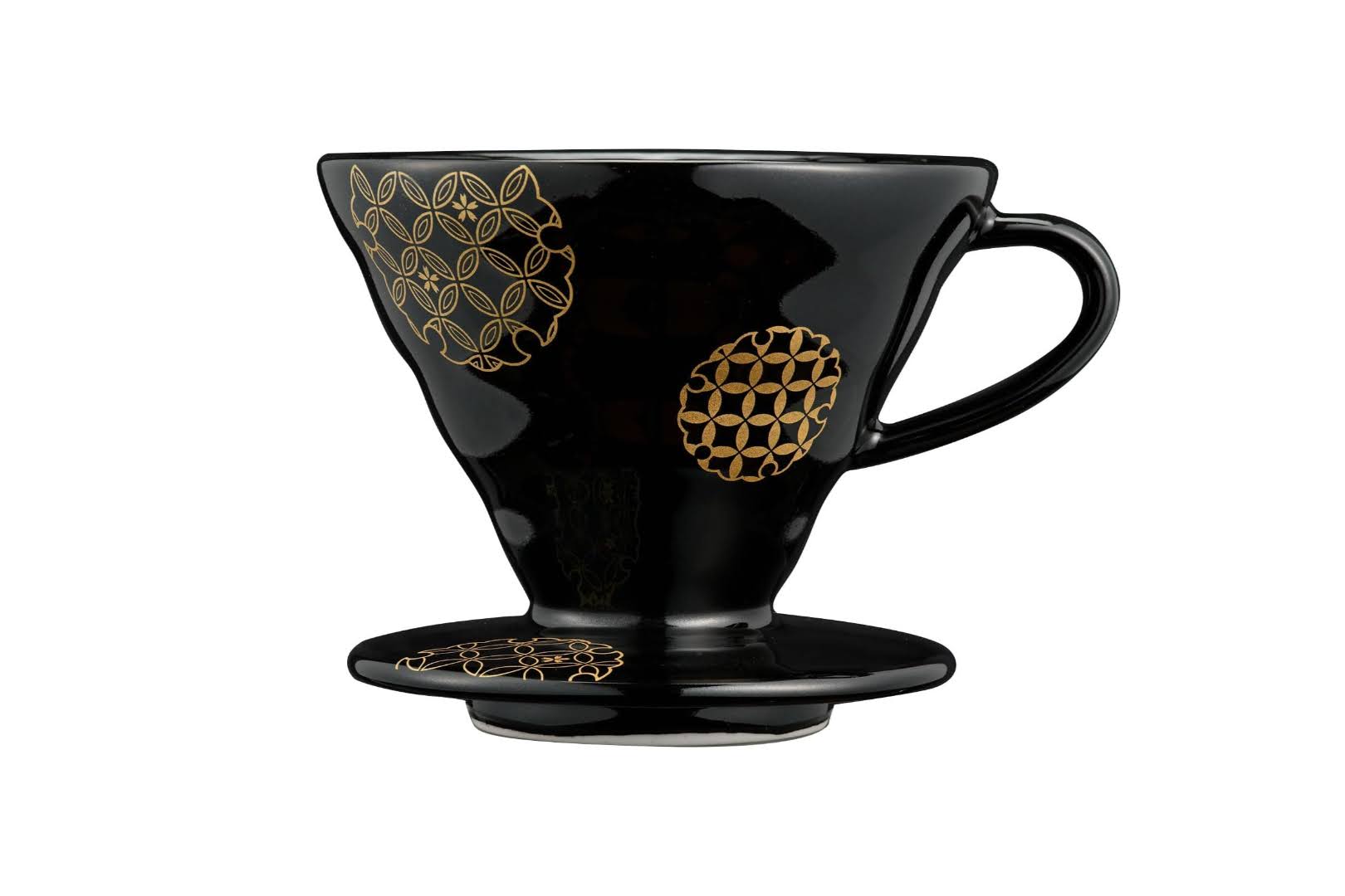 HARIOの有田焼ドリッパー 日本の伝統美と機能性が融合：気になる