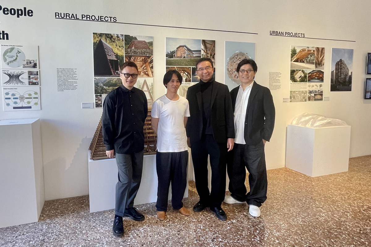 私たちは「ヴェネチア・ビエンナーレ国際建築展」から何を学べるのか