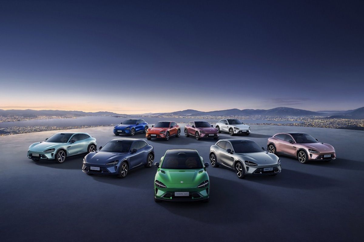 Xiaomi YU7（Xiaomi）