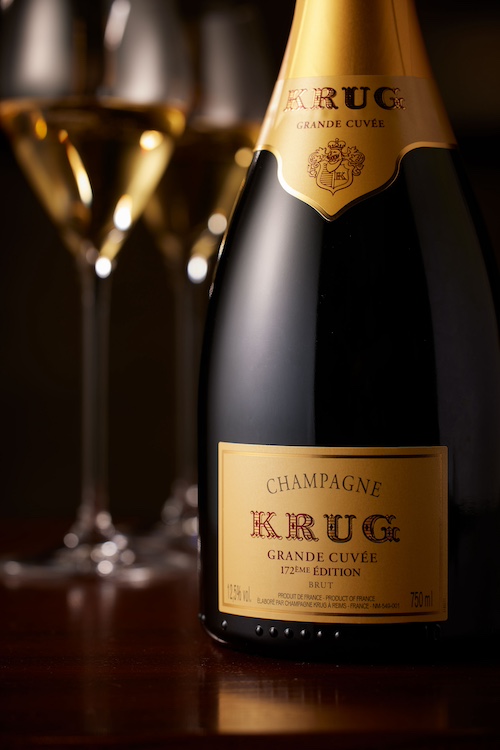 クリュッグ　グランドキュベエディション172 楽天市場】クリュッグ グラン キュヴェ エディション 172 ギフト