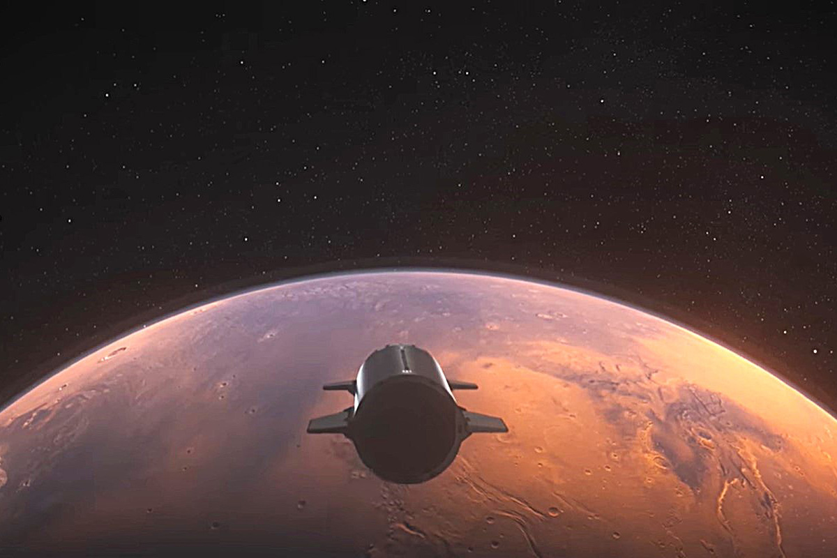 2029年にヒトが火星に立つ可能性、その障壁は開発遅延かトランプか