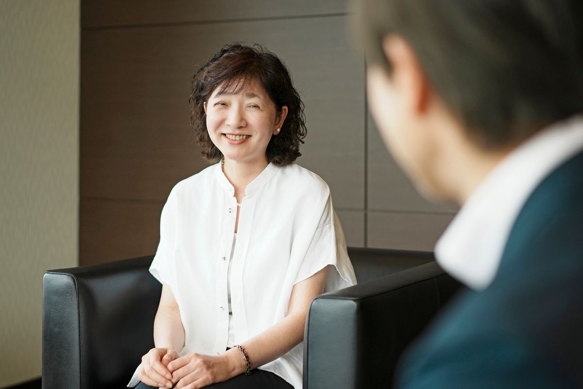 かじい・くみこ◎パシフィ ックコンサルタンツ 技師長 兼 ESGサステナブルスマートシテ ィ統括プロジェクトマネージャ ー。環境・エネルギー分野を専門とし、環境省での気候変動影響評価報告書のとりまとめ支援等、国や自治体などの環境・温暖化政策等の策定支援に従事。