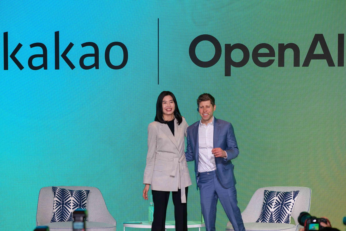 「想像しうるすべてのAIサービスを実現する」韓国カカオがOpenAIと再成長狙う | Forbes JAPAN 公式サイト（フォーブス ジャパン）