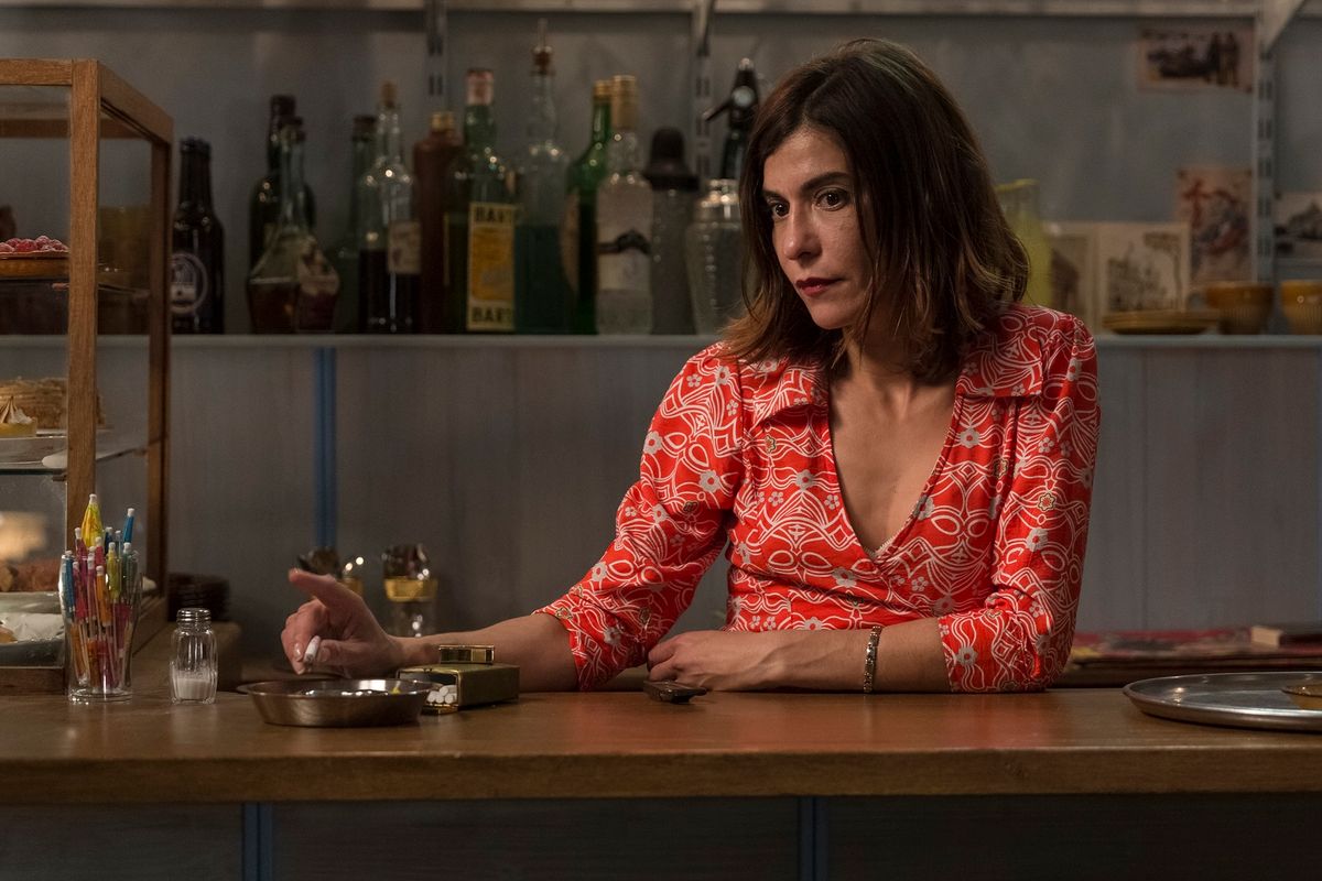 『テルアビブ・オン・ファイア』　配給：アット エンタテインメント　(c)Samsa Film TS Productions Lama Films Films From There Artémis Produ ctions C623