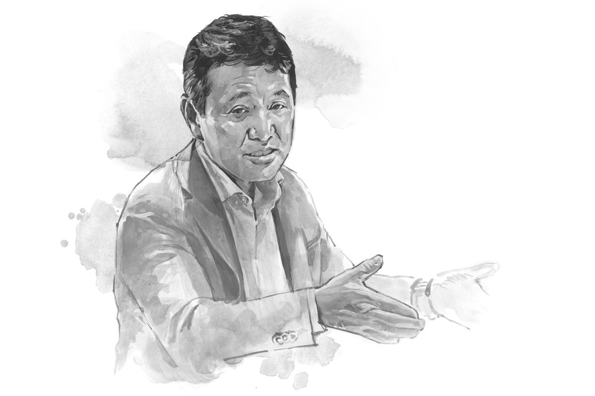 たかの・まこと◎リンクタイズホールディングス取締役会長兼Forbes JAPAN Founder。1987年大和証券入社、97年にゴールドマン・サックス・アセット・マネジメントへ移り、執行役員企画調査室長を経て2001年にピムコジャパンリミテッド入社。取締役社長を約13年務める。資本市場全般に関する論文・著書多数。1992年度証券アナリストジャーナル賞受賞。