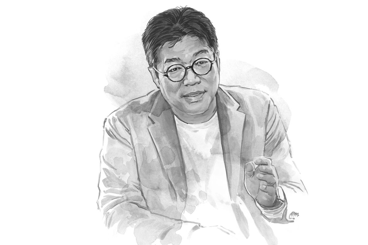 ふじの・ひでと◎レオス・キャピタルワークス代表取締役社長。現・野村アセットマネジメント、JP モルガン・アセット・マネジメント、ゴールドマン・サックス・アセット・マネジメントを経て、2003年レオス・キャピタルワークス創業。中小型・成長株の運用経験が長く、ファンドマネージャーとして豊富なキャリアをもつ。