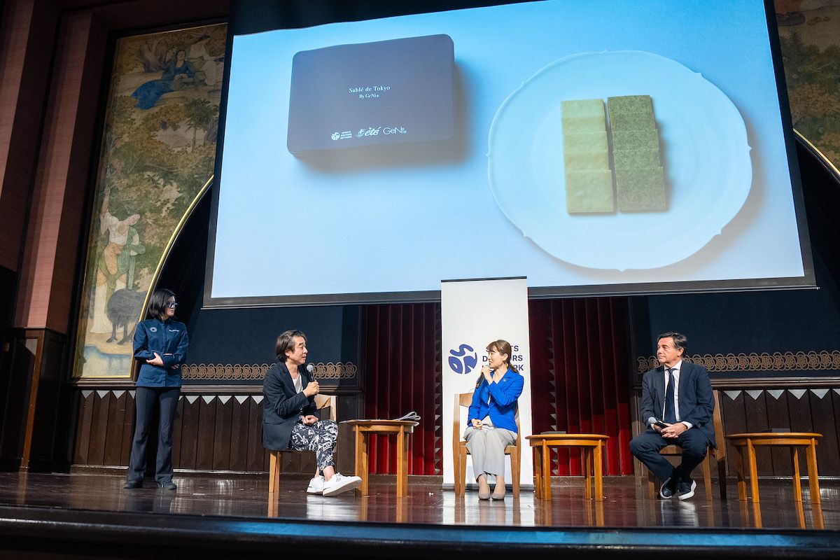 「トップアスリートの医療知見を社会へ──宇宙医療と地上医療の未来」セッション