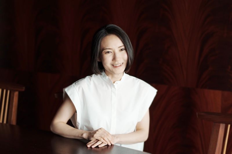 トップ写真ともに、オーナー専用ラウンジ　NOT A HOTEL ASAKUSAにて撮影