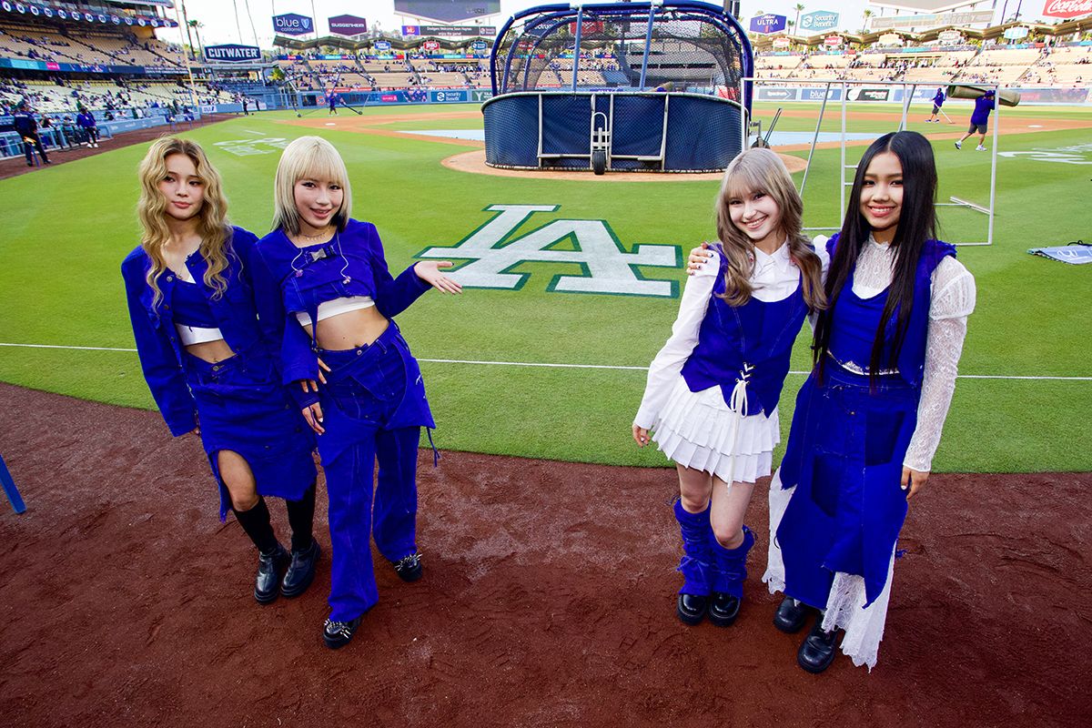 「世界に通用するアーティストをプロデュースしたい」と語るYOSHIKI。2025年6月20日にデビューを果たした「美麗-Bi-ray-」も彼がプロデュースするユニットだ Courtesy of YOSHIKI