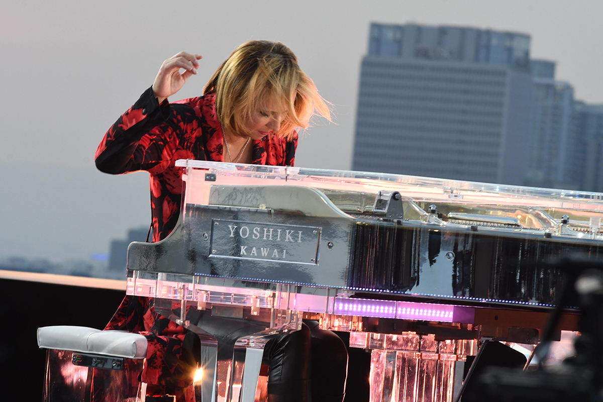 「100%で10個」、YOSHIKIを動かすファンの力、死生観、逆算思考 | Forbes JAPAN 公式サイト（フォーブス ジャパン）