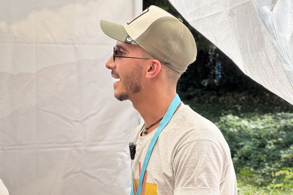 パレスチナの若者に機会を提供するホームアウェーを立ち上げたヤザン・バダルニー（Yazan Badarny）