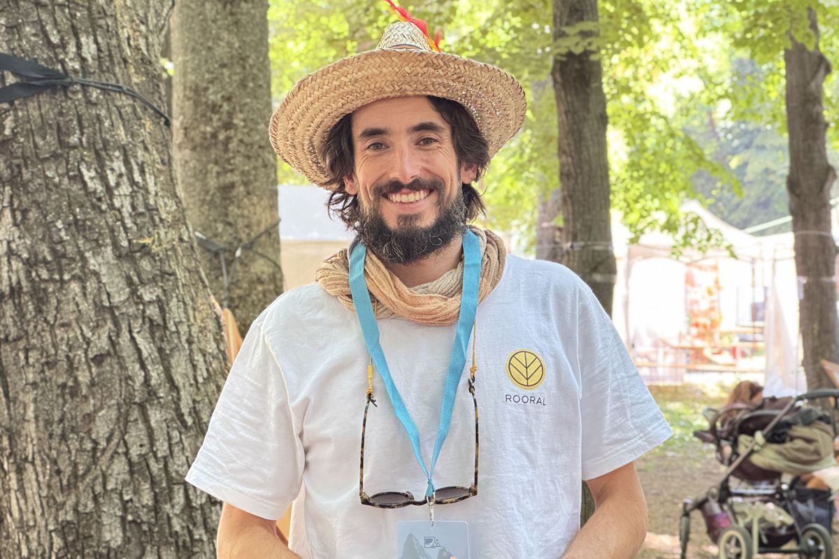 ルーラルの共同創業者ホアン・バルべド