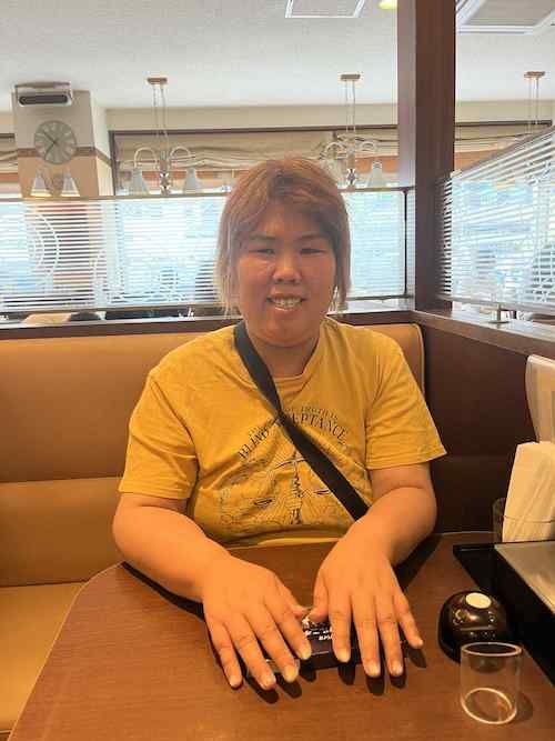 不眠の悩みをファミレスで聞いた