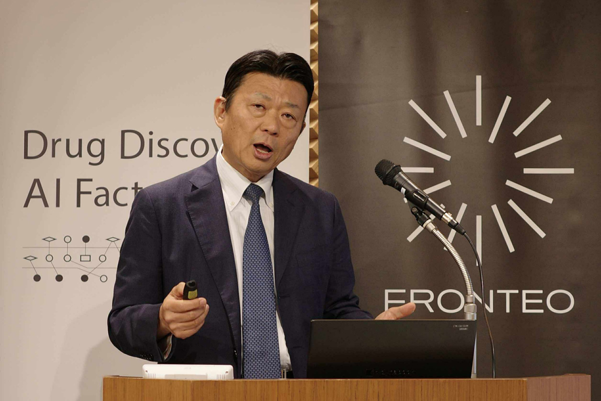 創薬の常識を覆す日本の「非生成AI」、研究者が見逃していた膵がん新薬候補を発見 - Forbes JAPAN - 科学 朝礼スピーチ素材