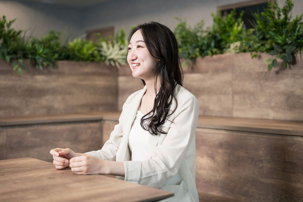 ベネッセコーポレーション マーケティング統括部 山岡 蓮