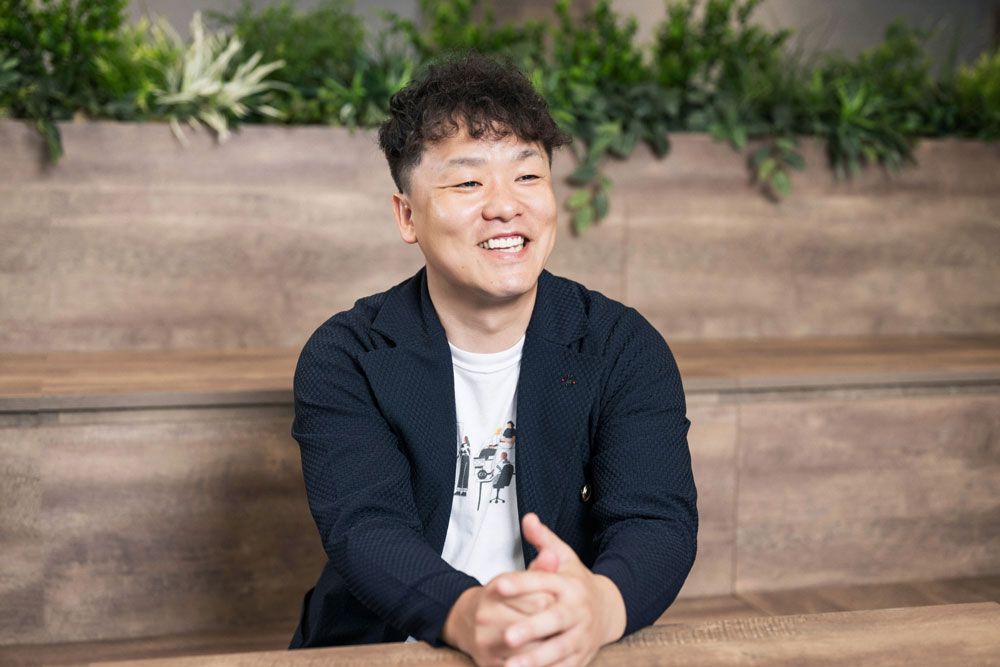 ベネッセコーポレーション マーケティング統括部 櫻田皓星