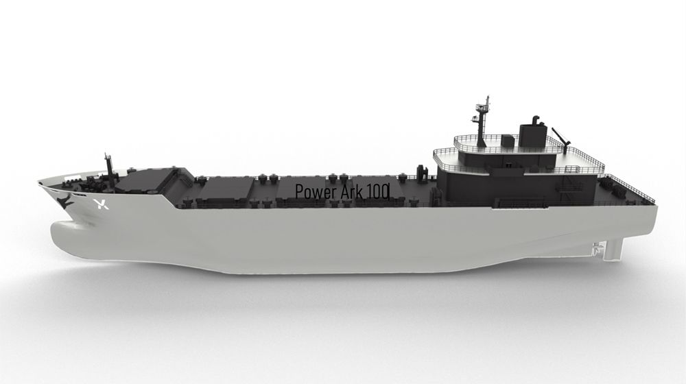 Power Ark