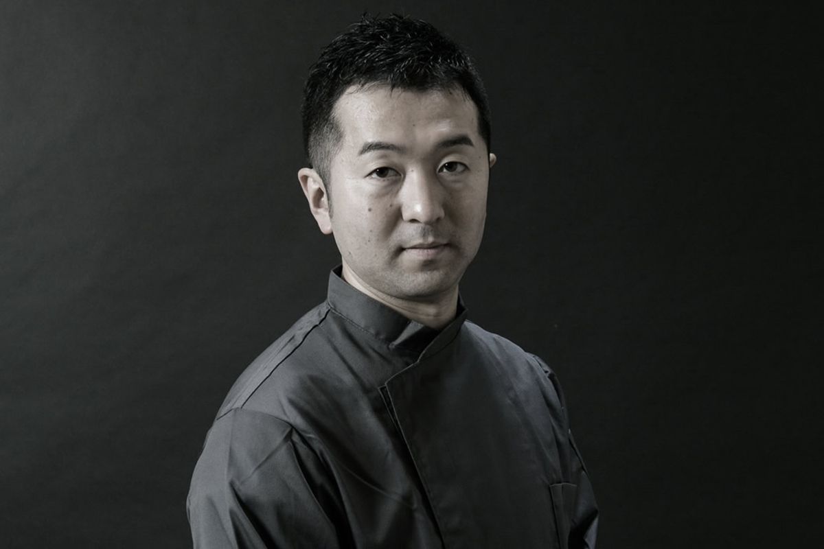 オーナーシェフの川田智也