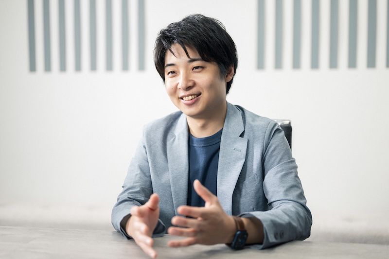 キャディ部門執行役員CHRO 幸松大喜