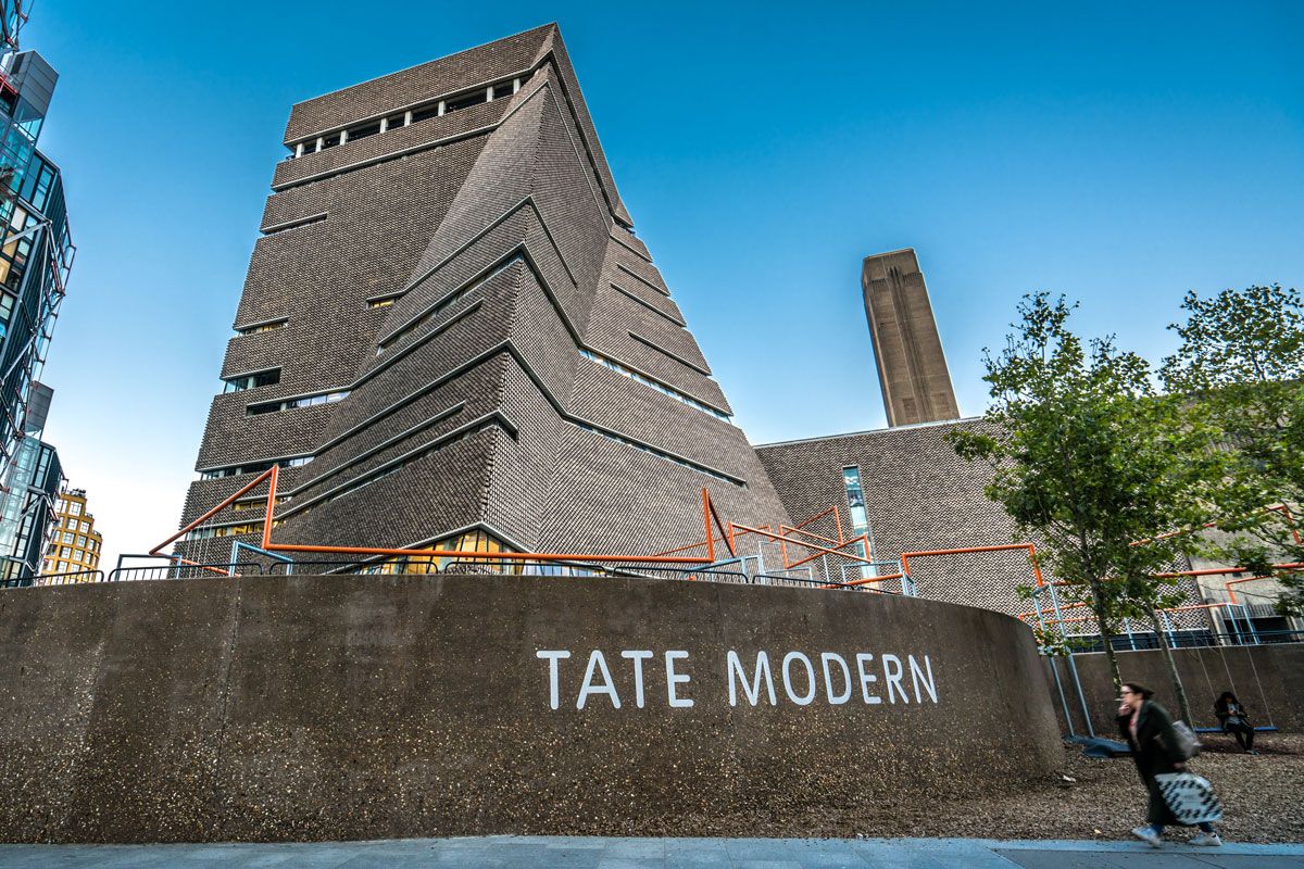 テート・モダン（NoyanYalcin / Shutterstock.com）