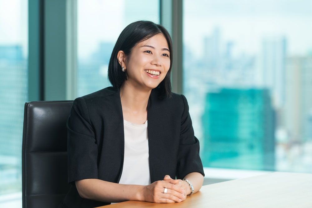 庄子可那子 ボストン コンサルティング グループ プロジェクト リーダー