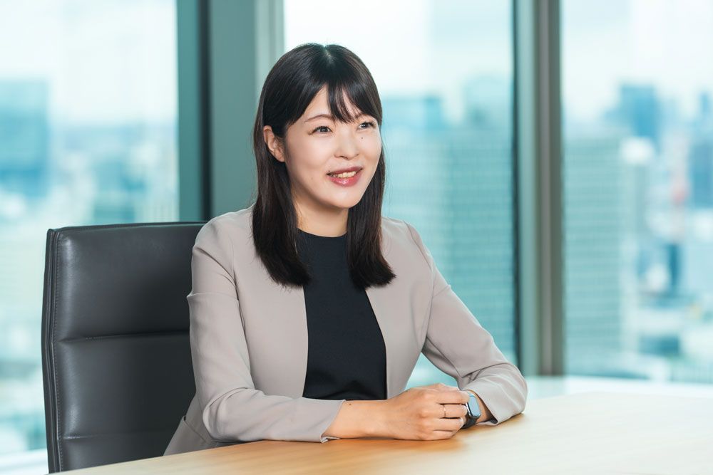 鈴木香菜 ボストン コンサルティング グループ パートナー