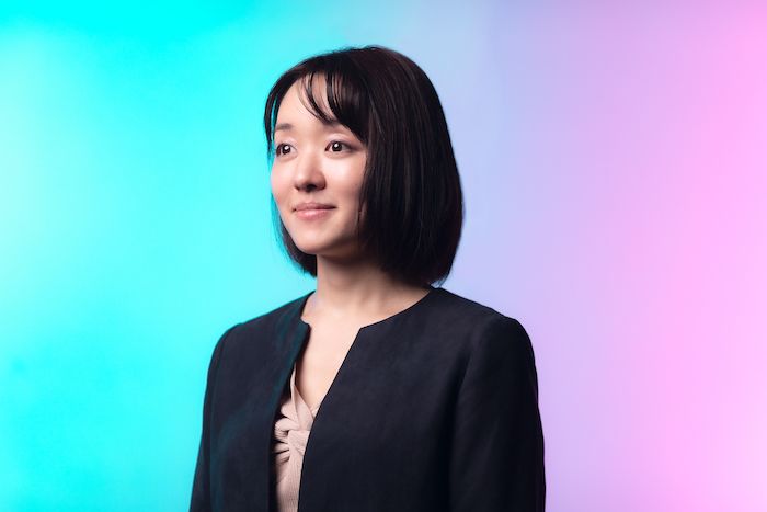 現在プリンシパルを務める、熊倉かれん