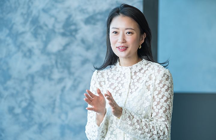 張 荻 ボストン コンサルティング グループ プロジェクトリーダー