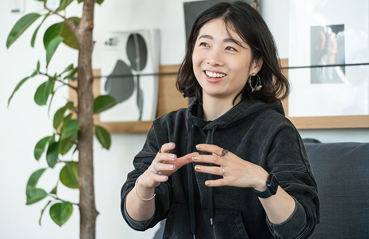 木村恵美理BCG X リードストラテジックデザイナー