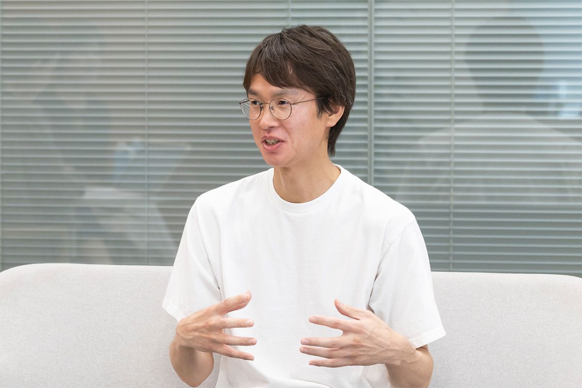 Mac、iPhone、iPadに対応する「家計簿 シンプルマネー」を開発するマネライズの濱北哲郎氏